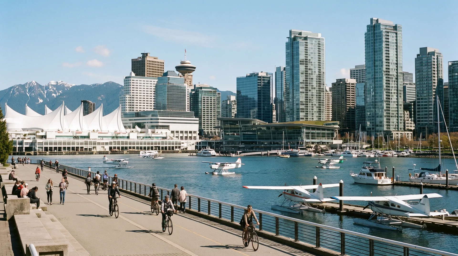 Plumbers in Vancouver