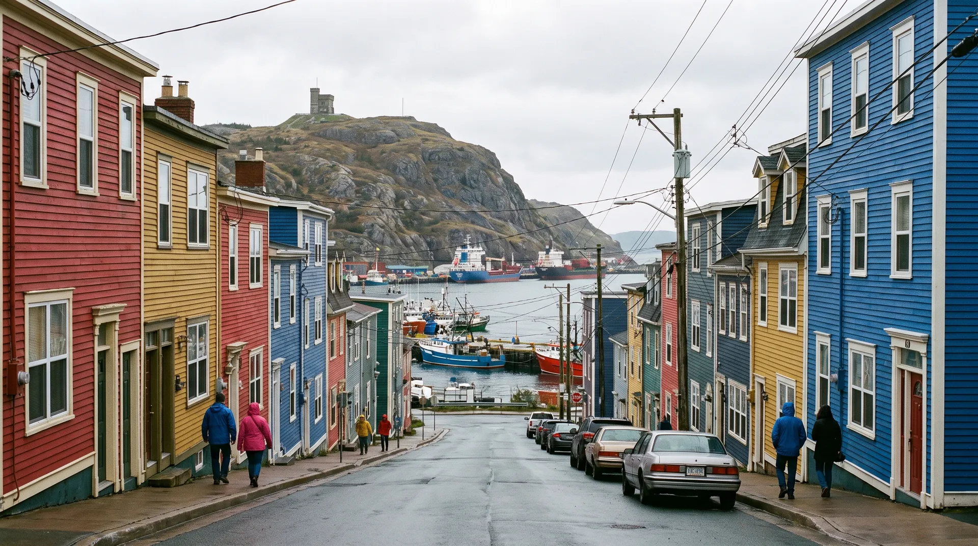 St. John's, Newfoundland and Labrador