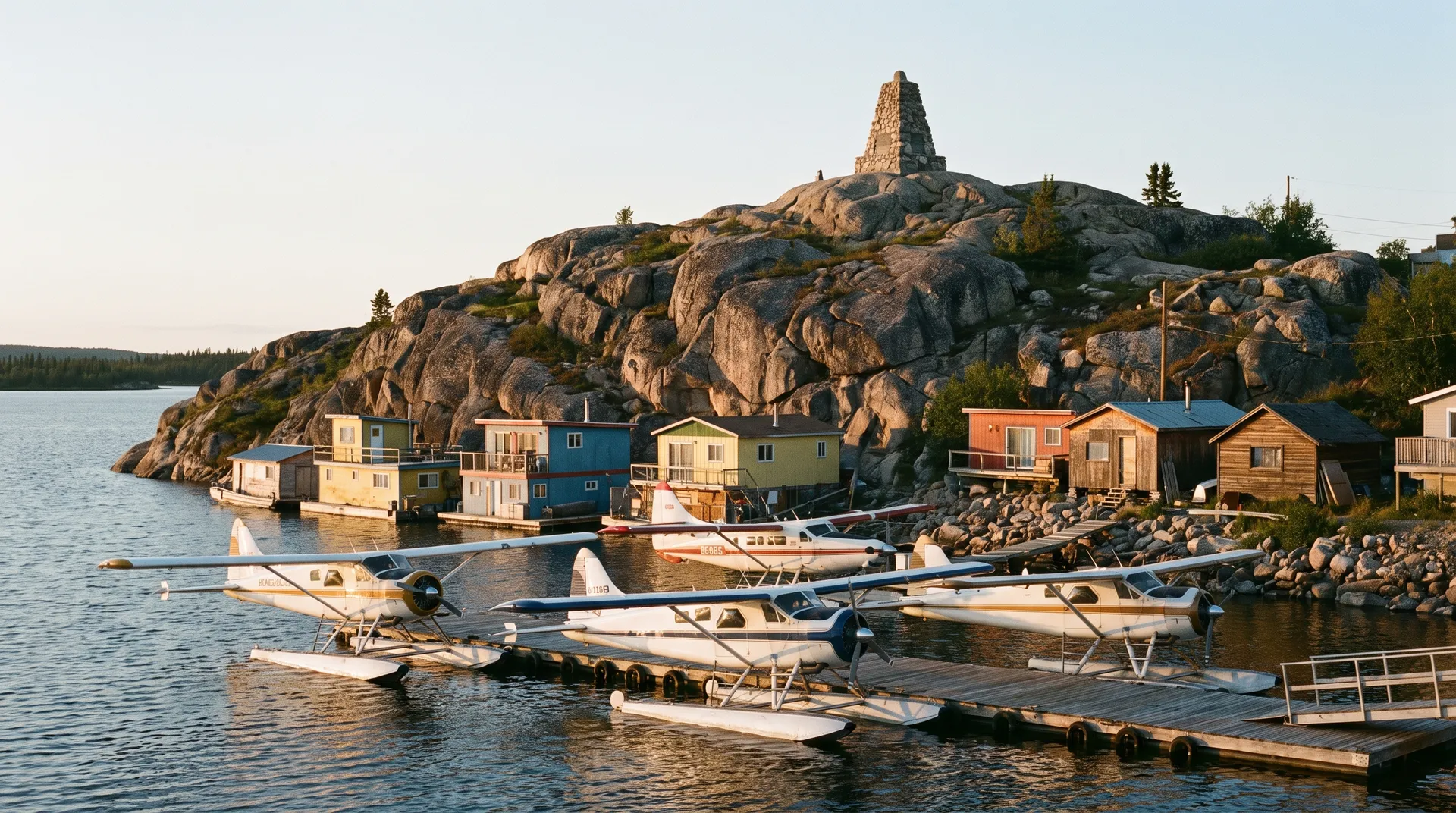 Yellowknife, Northwest Territories