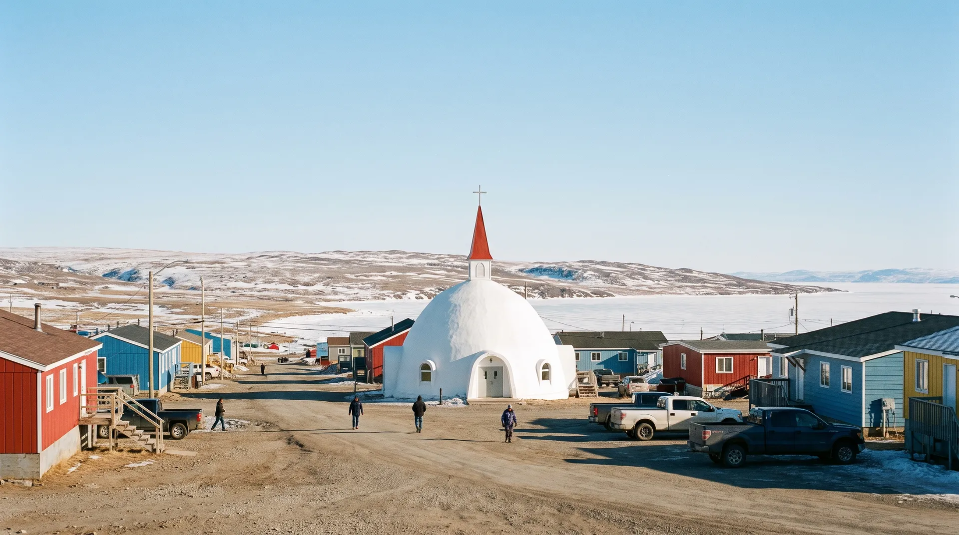 Iqaluit, Nunavut
