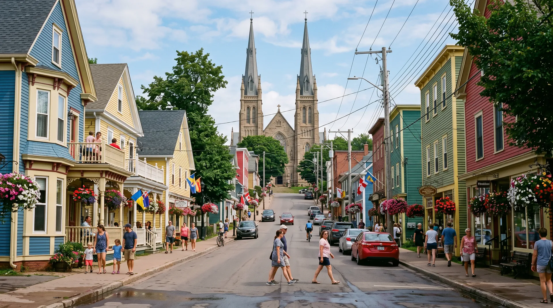 Charlottetown, Prince Edward Island