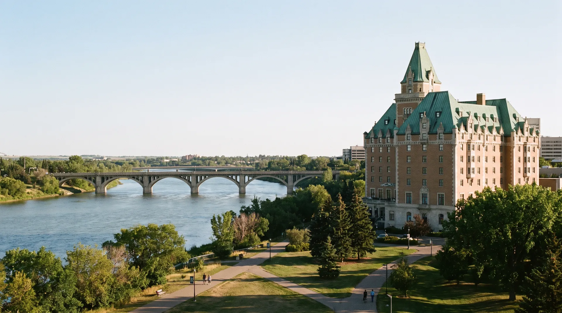 Saskatoon, Saskatchewan