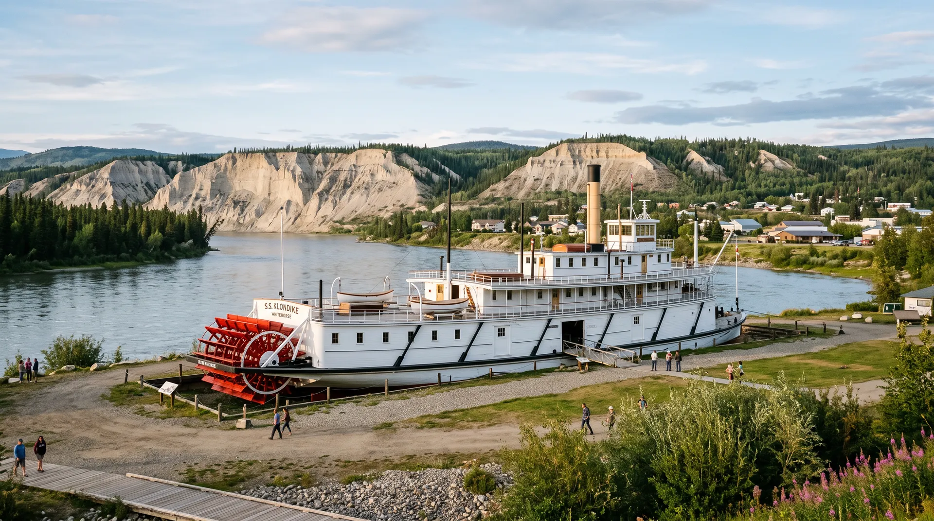 Whitehorse, Yukon