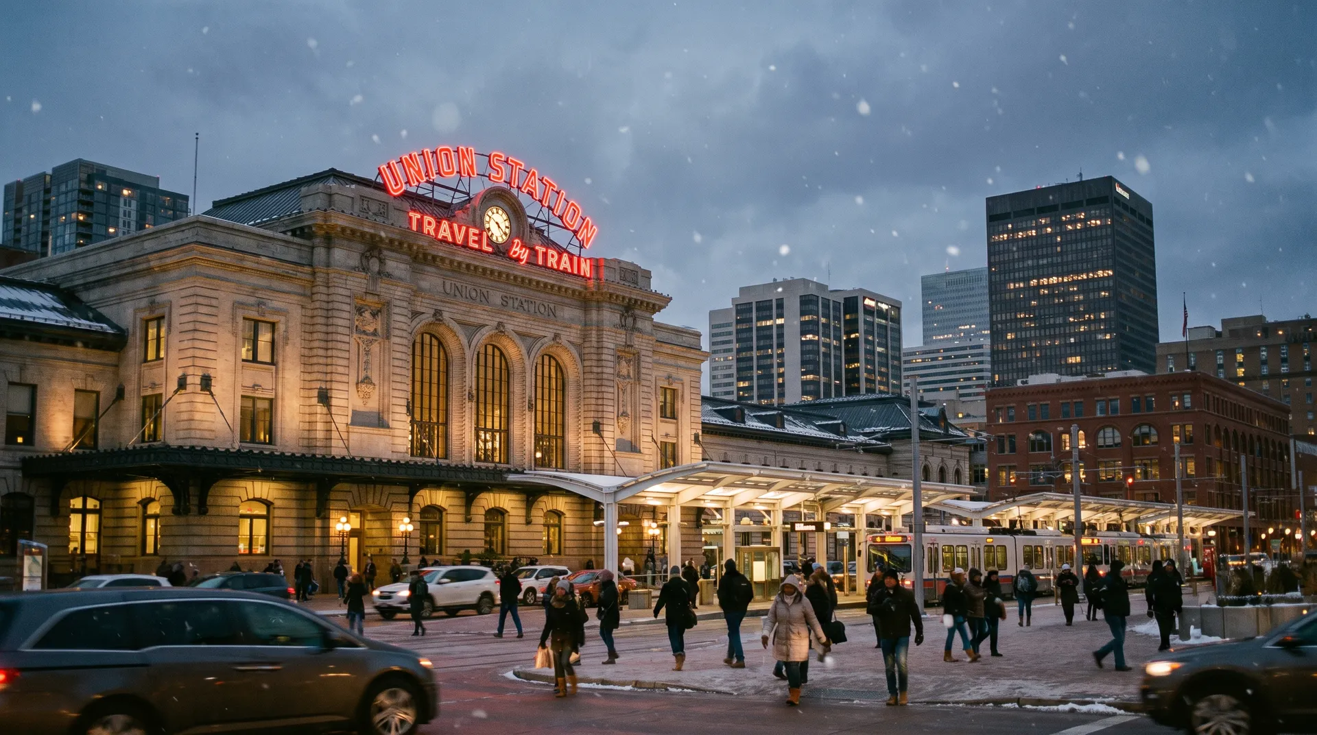 Denver, Colorado