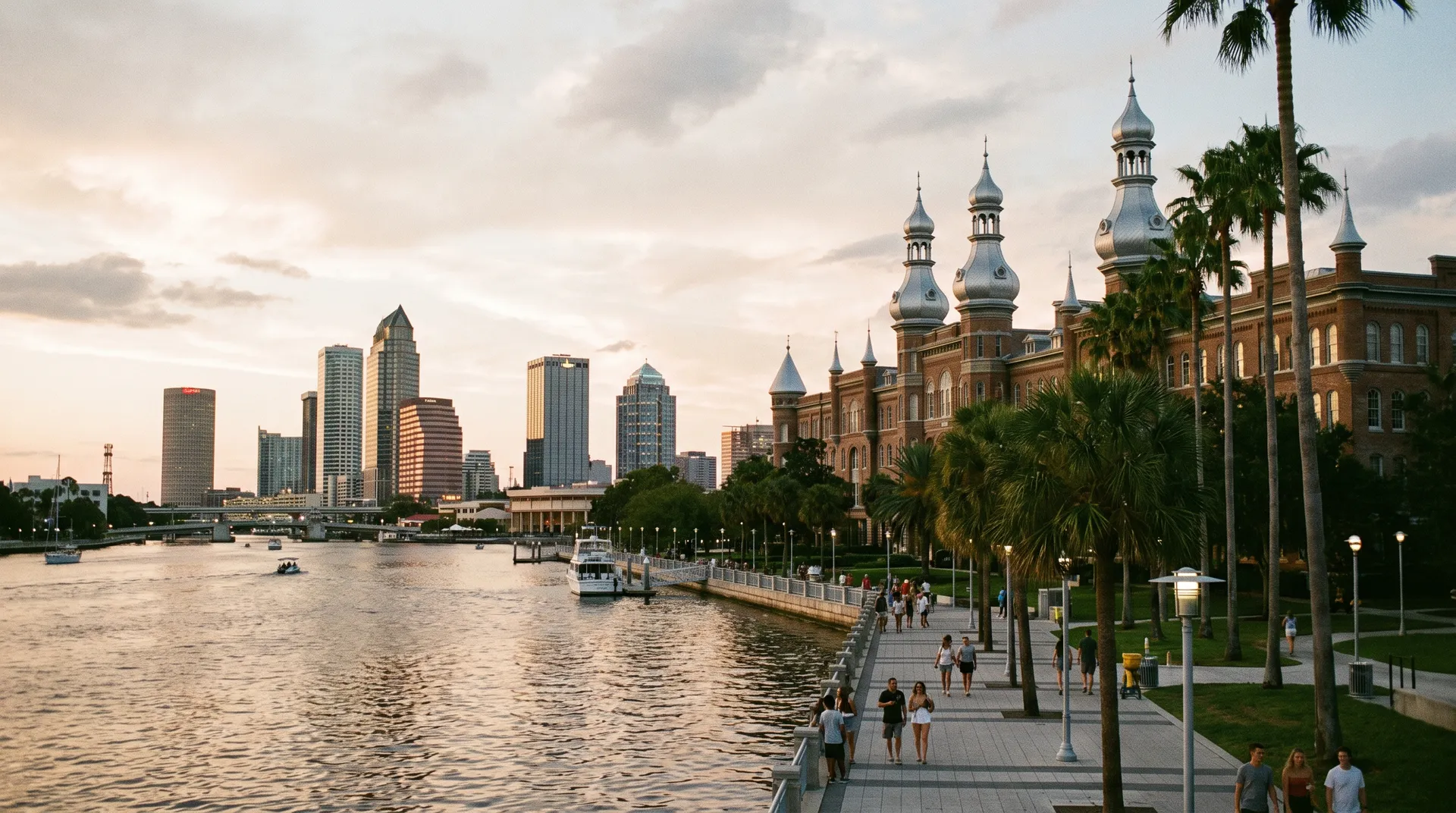 Plumbers in Tampa