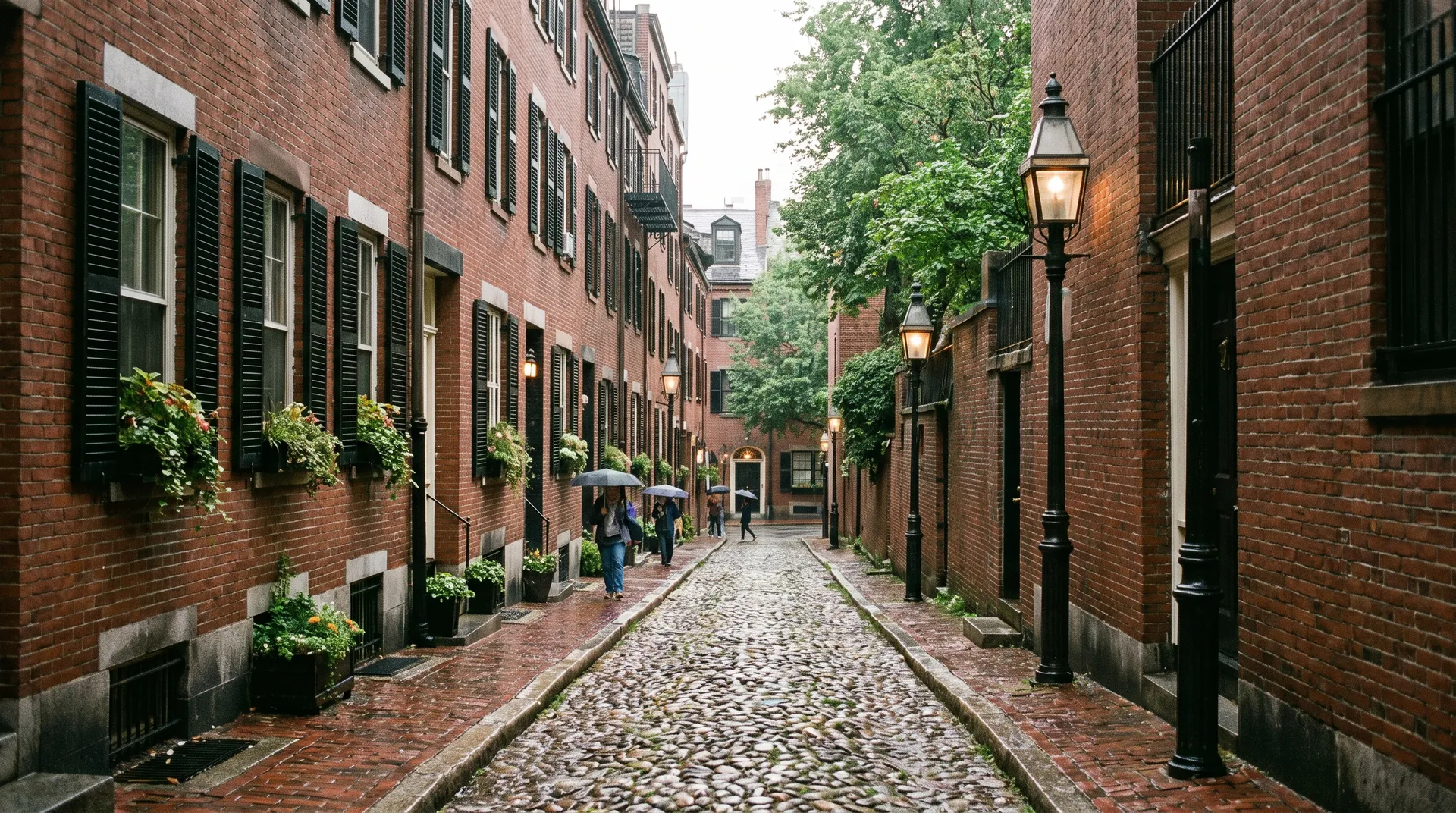 Boston, Massachusetts