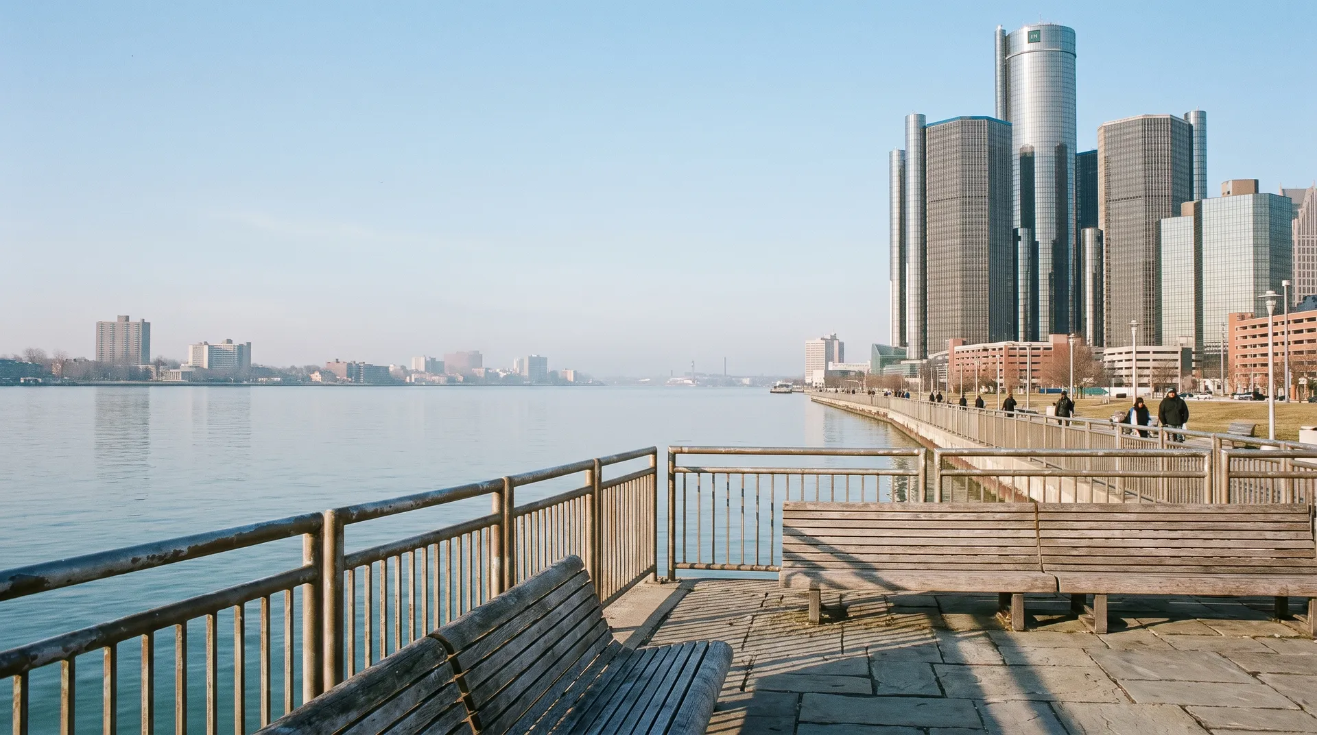 Detroit, Michigan