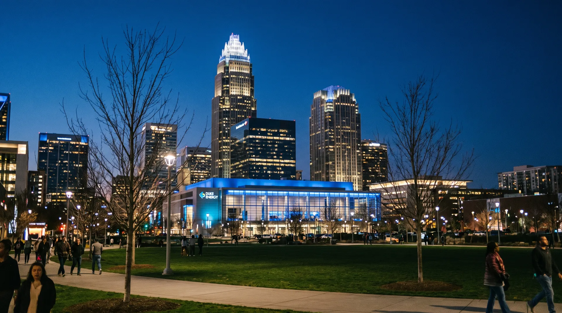 Charlotte, North Carolina