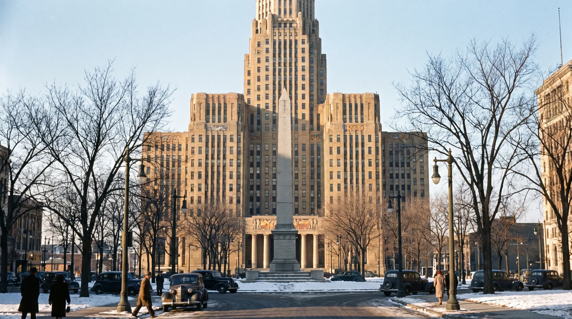 Buffalo, New York