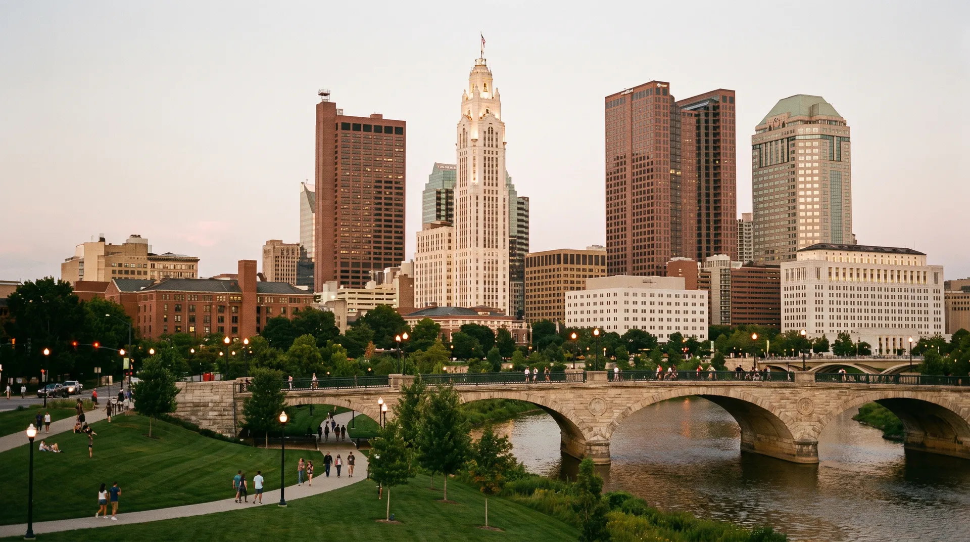 Columbus, Ohio