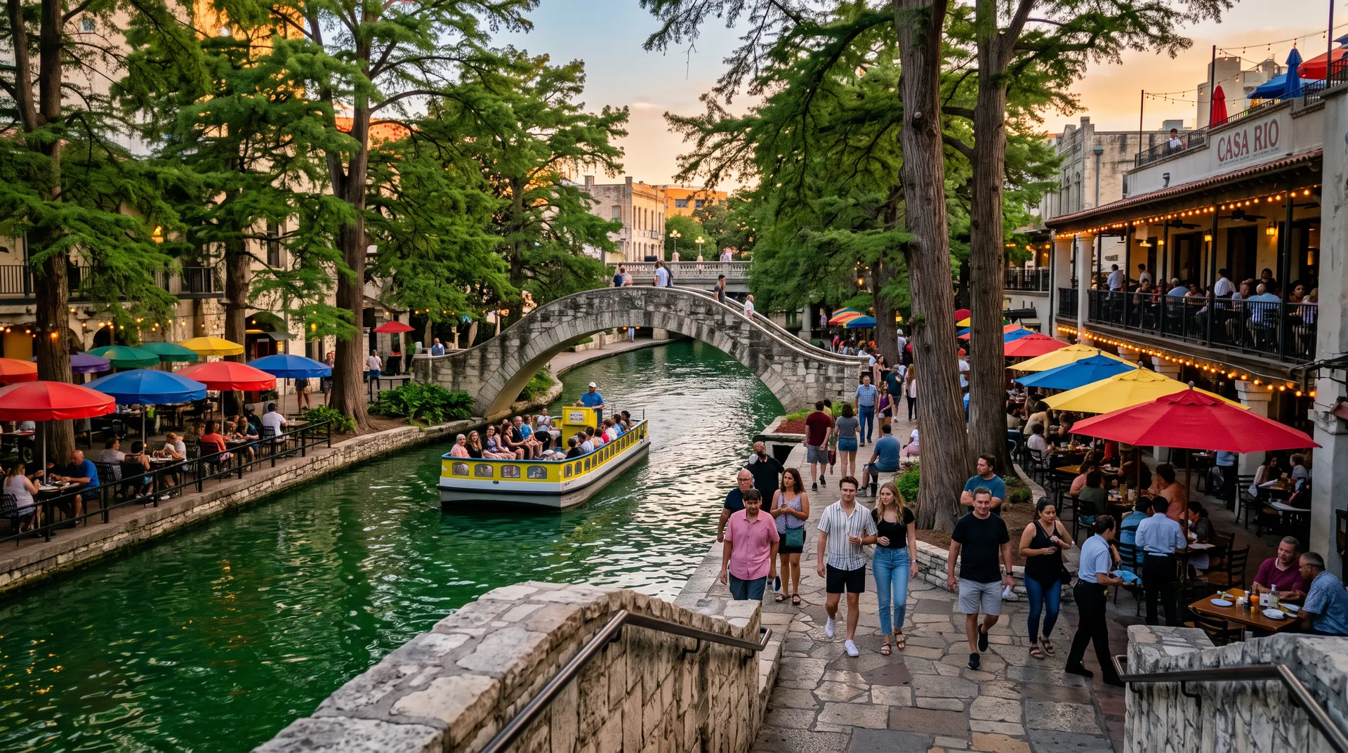 San Antonio, Texas