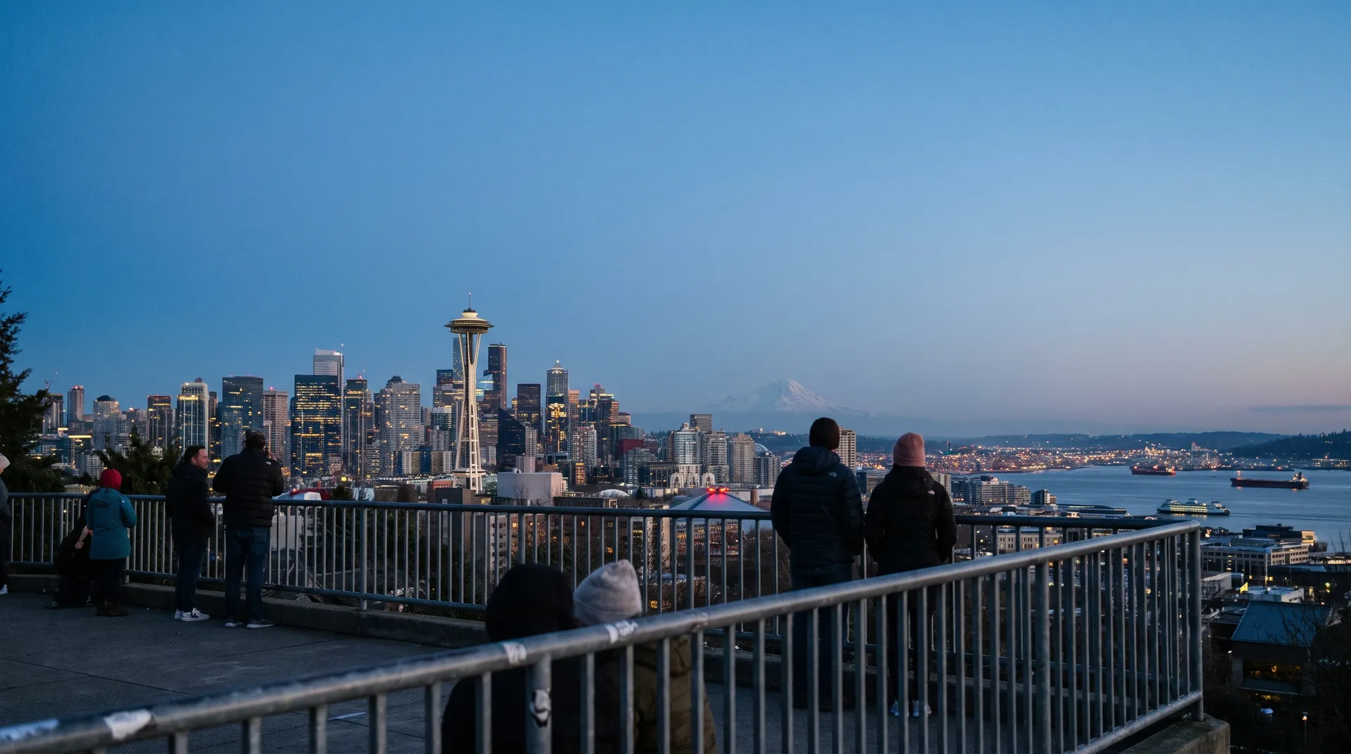 Seattle, Washington