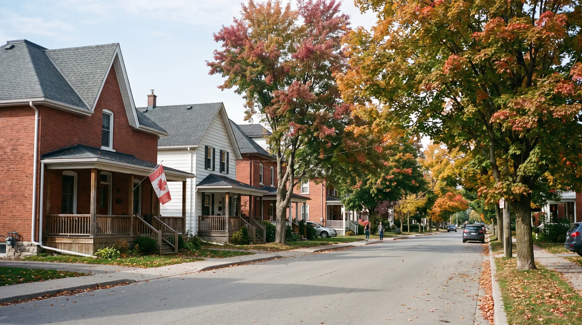 Local service companies in Canada