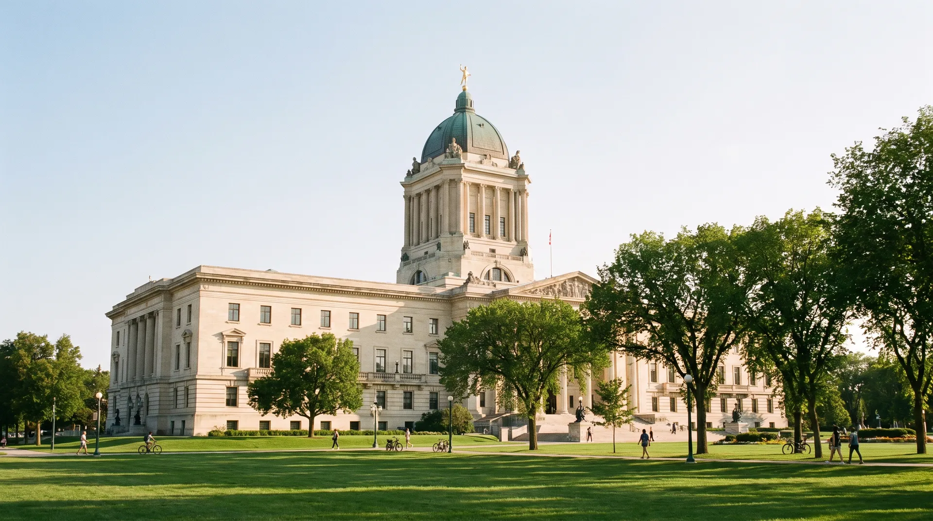 Manitoba, Canada