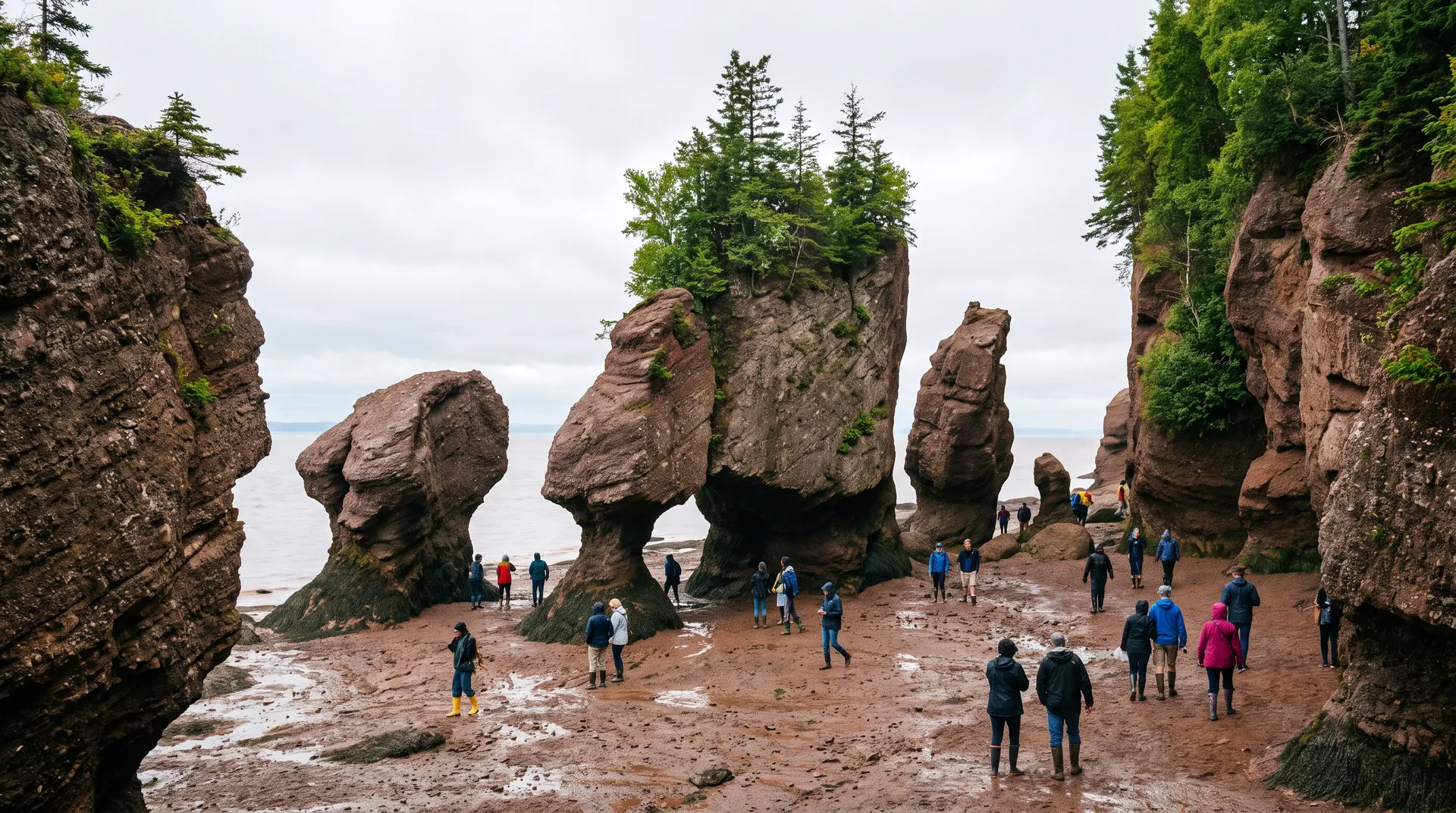 New Brunswick, Canada