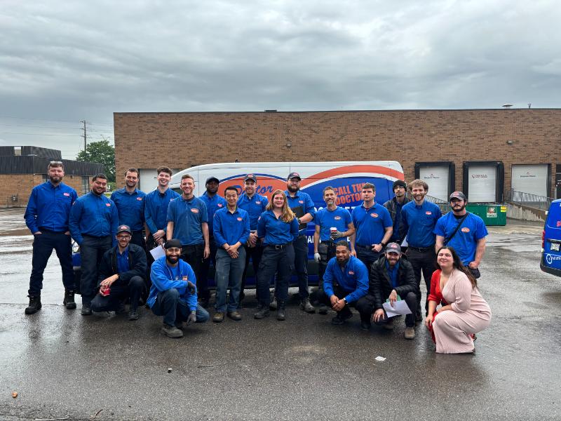 Dr HVAC and Plumbing