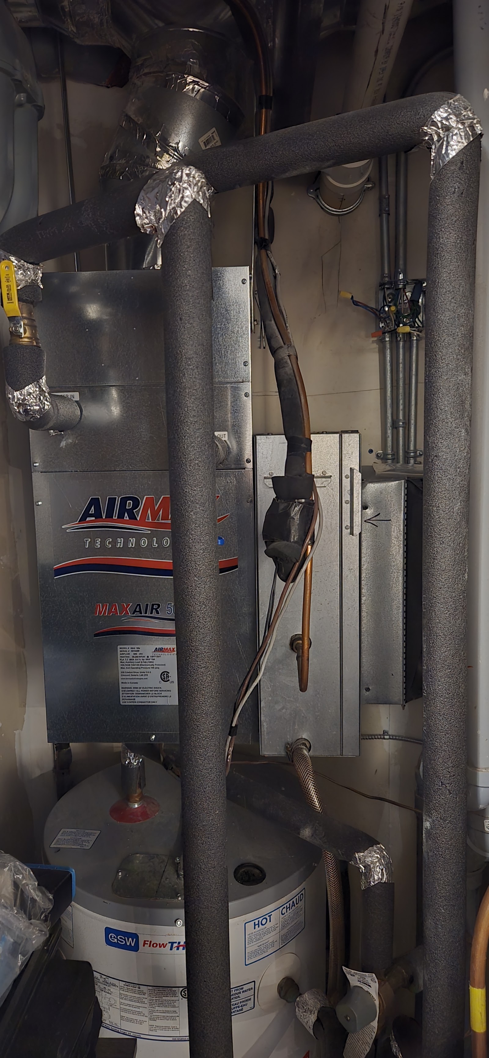 Climax Heating & Air Conditioning