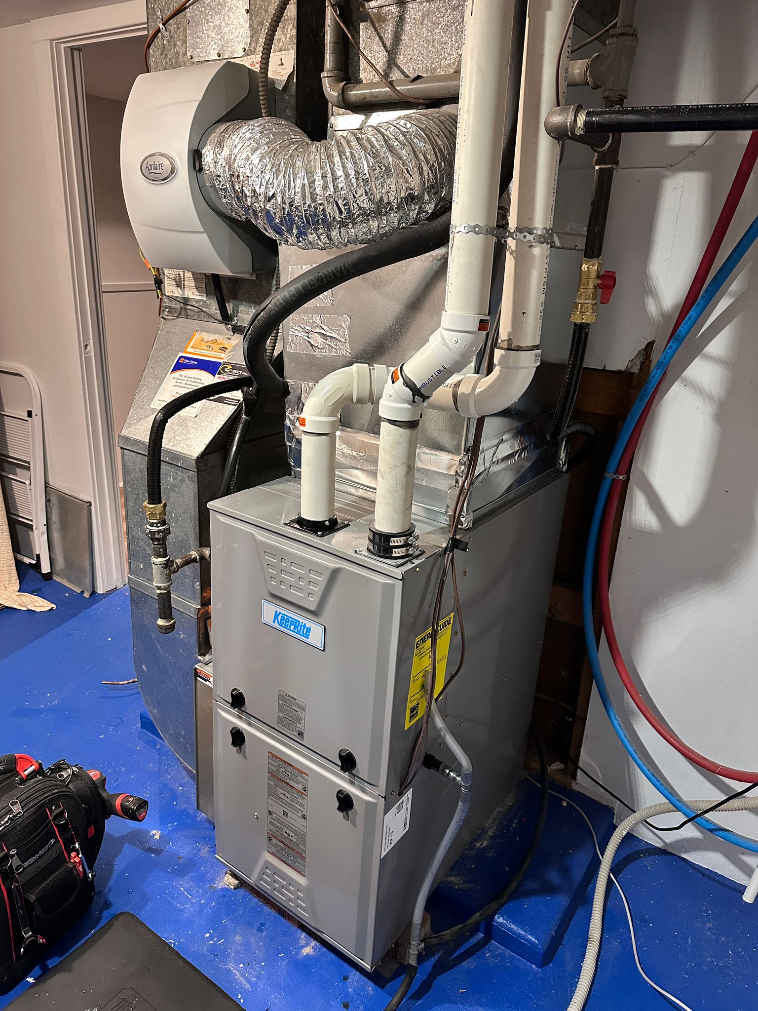 SunnySide Heating and Air Conditioning
