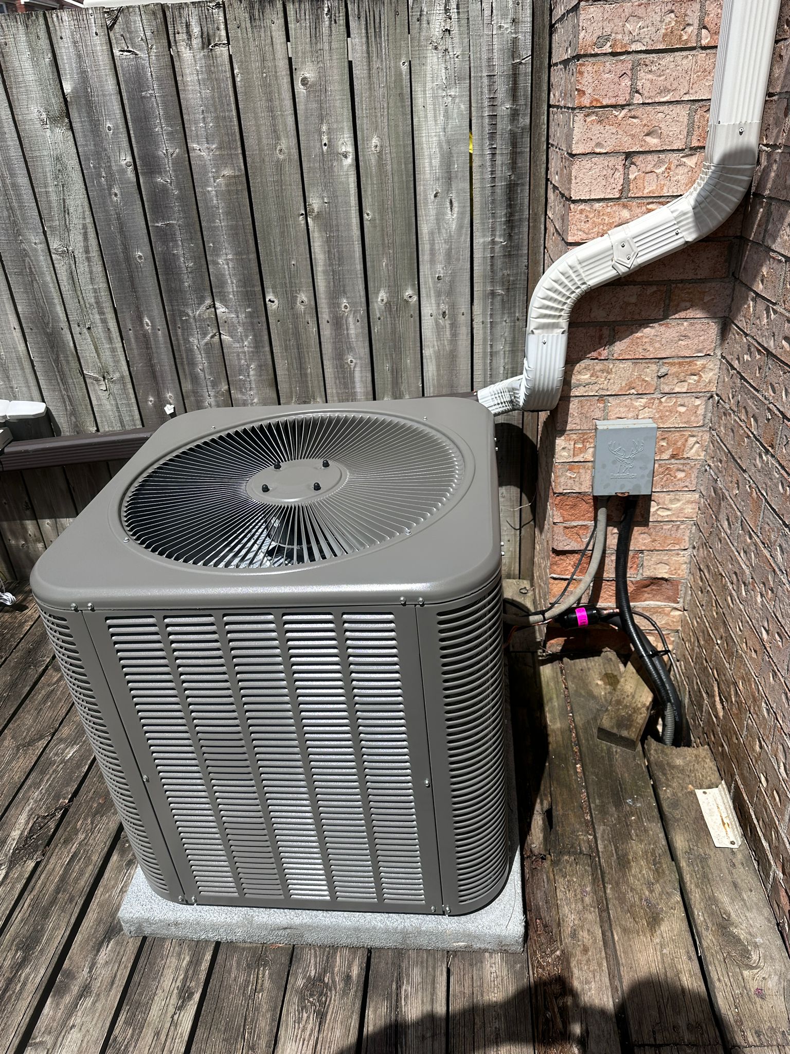 SunnySide Heating and Air Conditioning