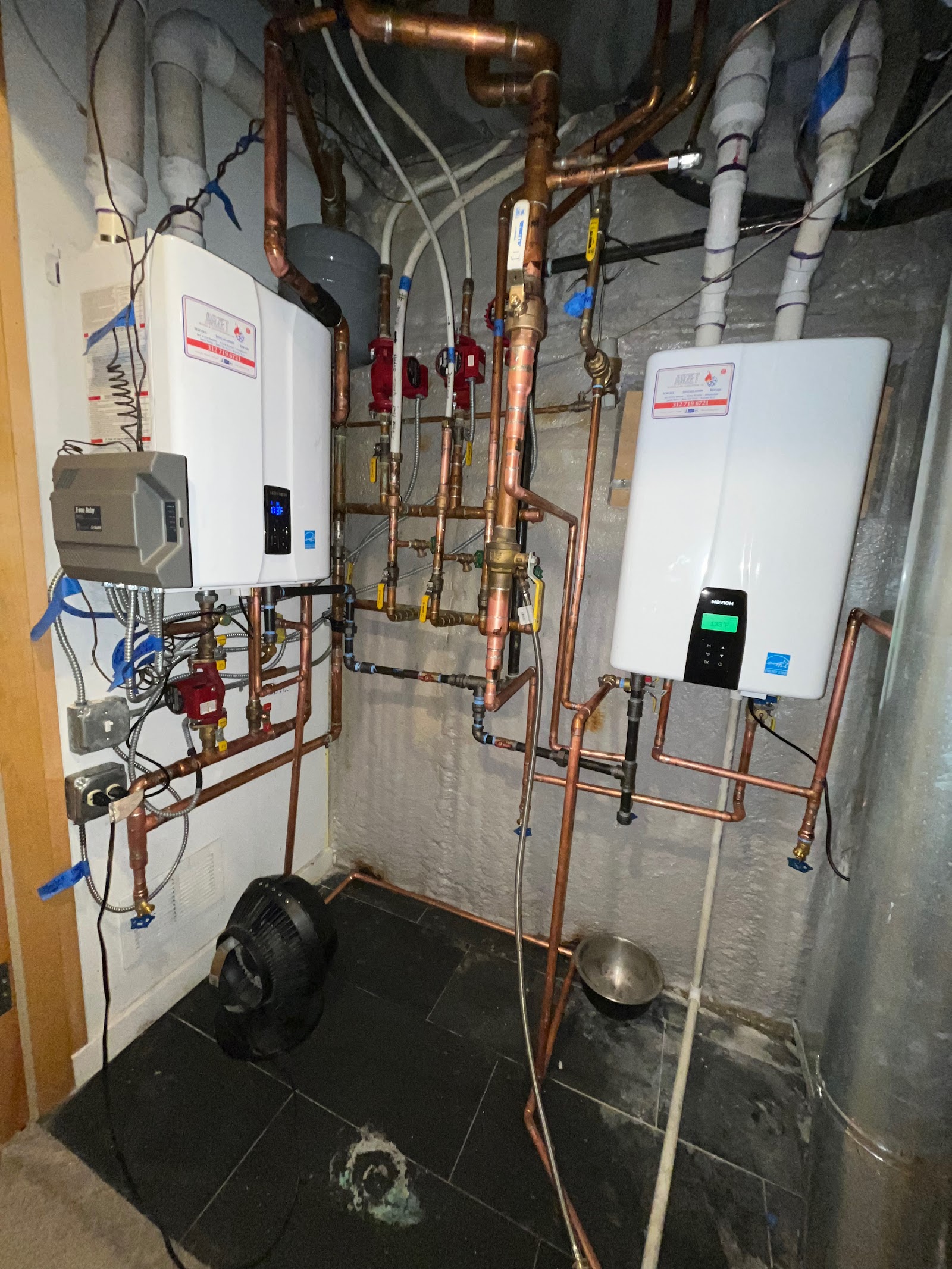 Arzet Heating & Air Conditioning, Inc.