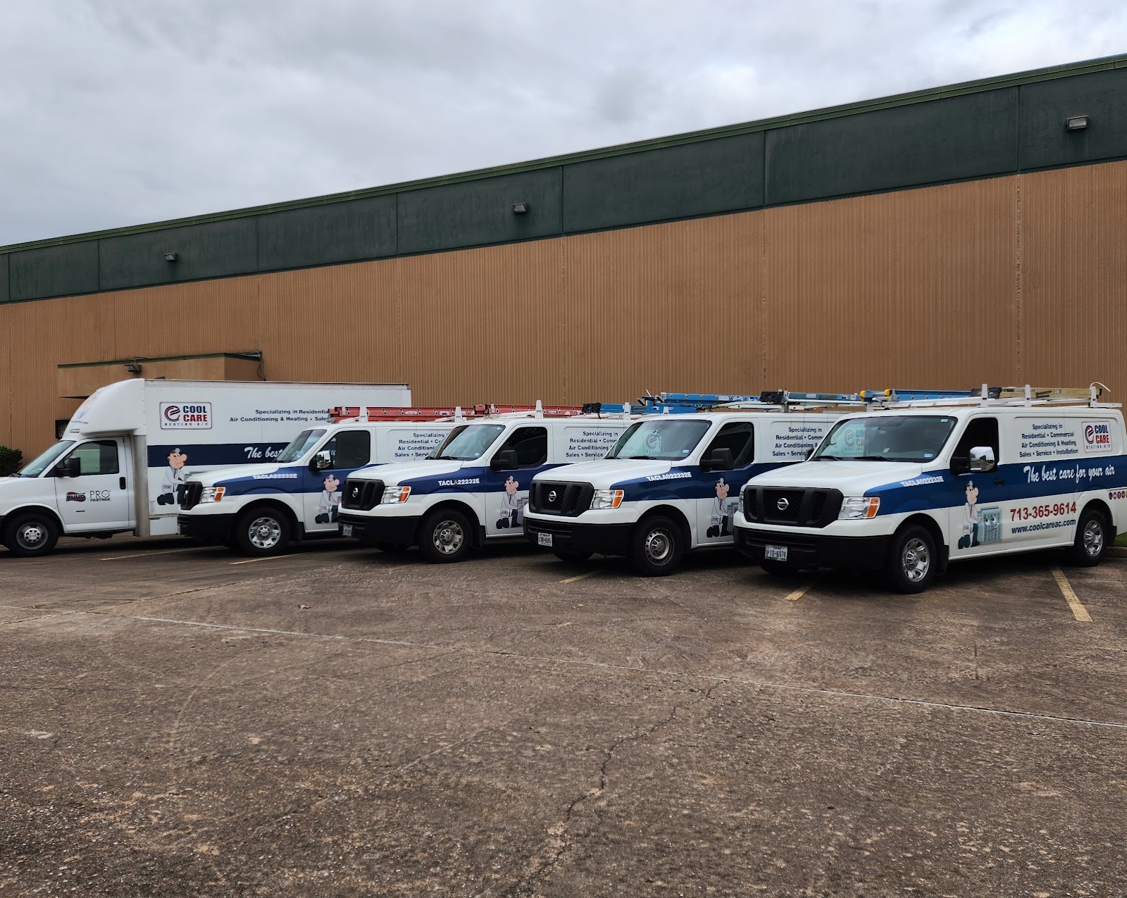 Cool Care Heating and Air Conditioning
