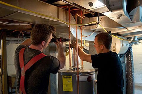 Erik Nelson Plumbing LLC