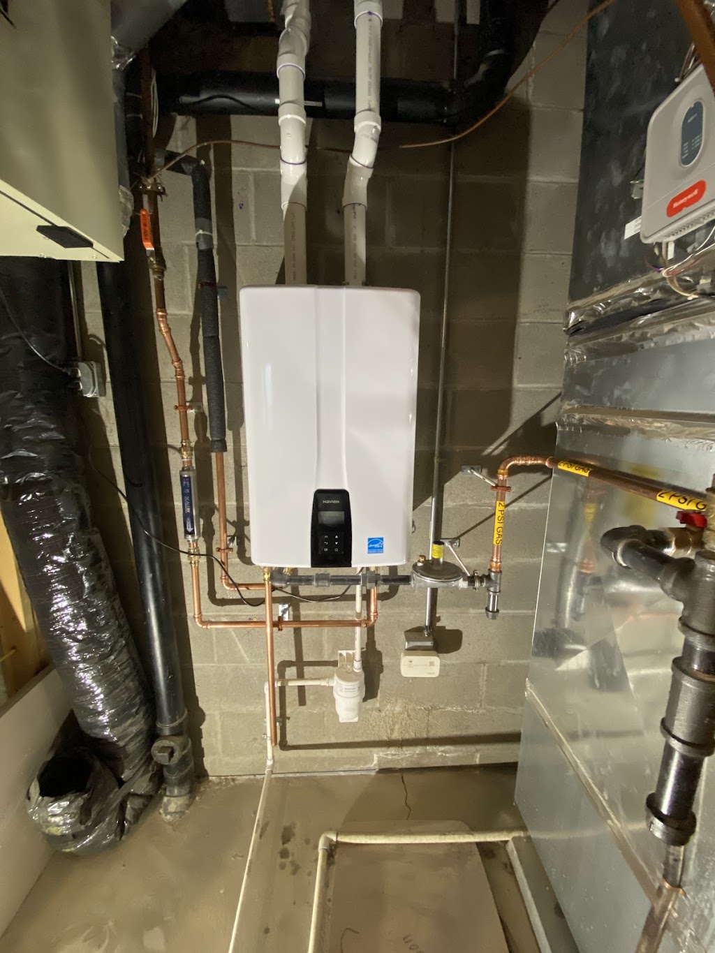 Erik Nelson Plumbing LLC