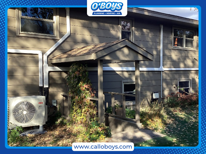 O'Boys Plumbing, Furnace & AC Repair