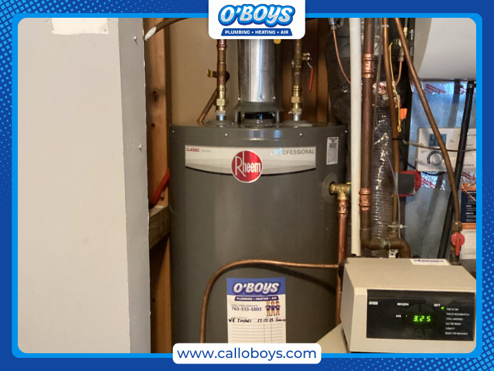 O'Boys Plumbing, Furnace & AC Repair
