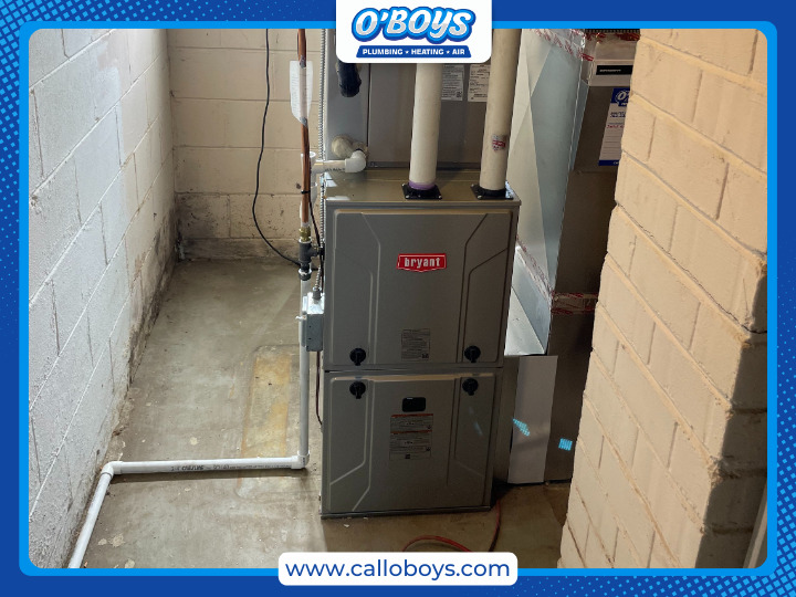 O'Boys Plumbing, Furnace & AC Repair