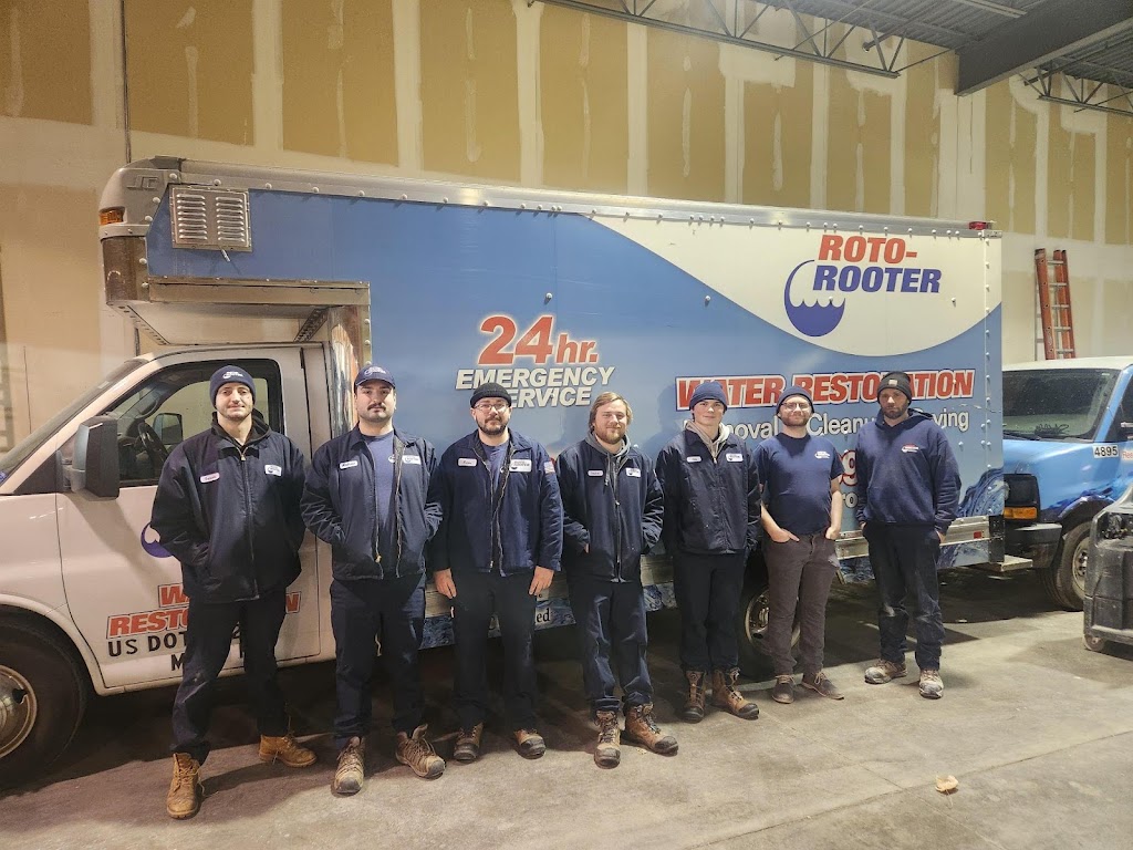 Roto-Rooter Plumbing & Water Cleanup