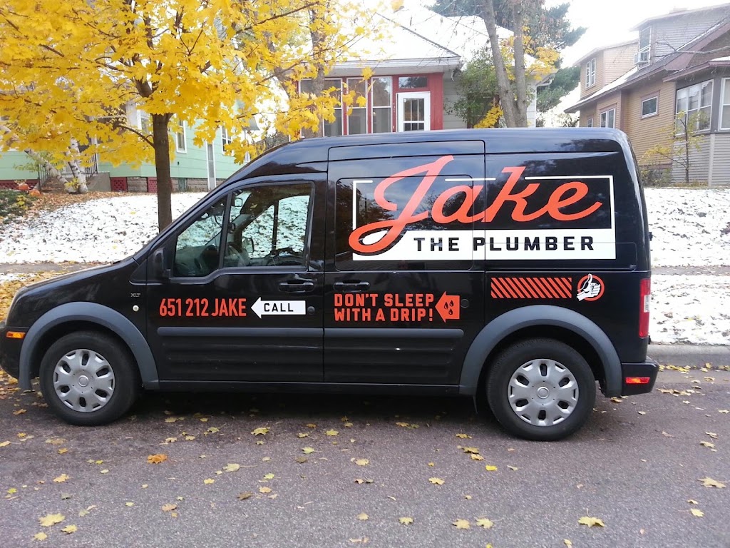 Jake The Plumber