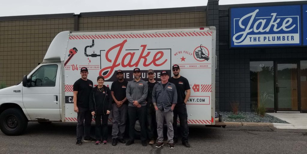 Jake The Plumber