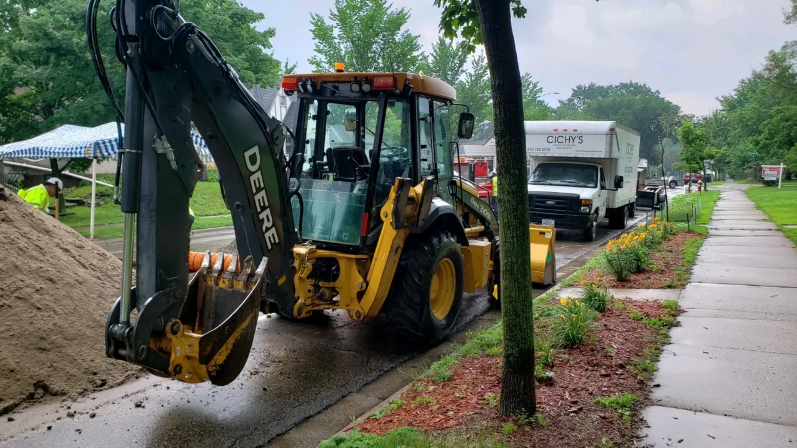 Cichy's Water & Sewer