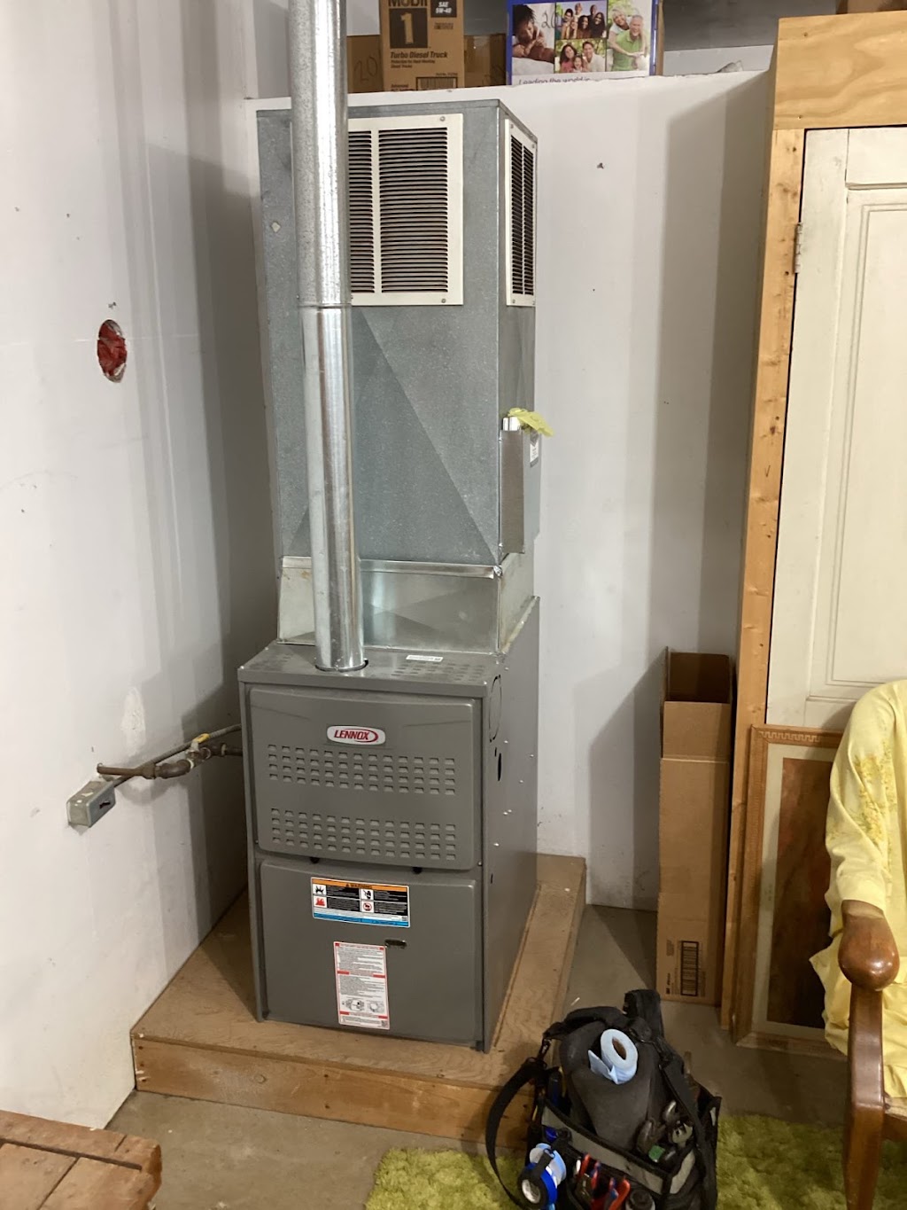 Hurlburt Heating & Plumbing