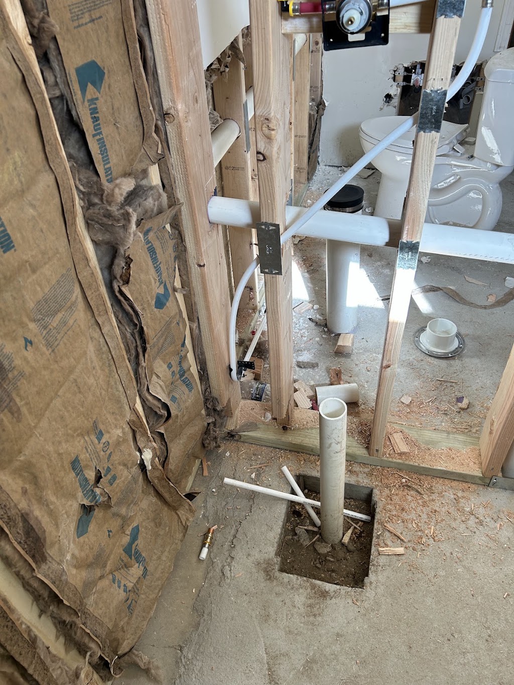 Sabastian and Sons Plumbing Service LLC