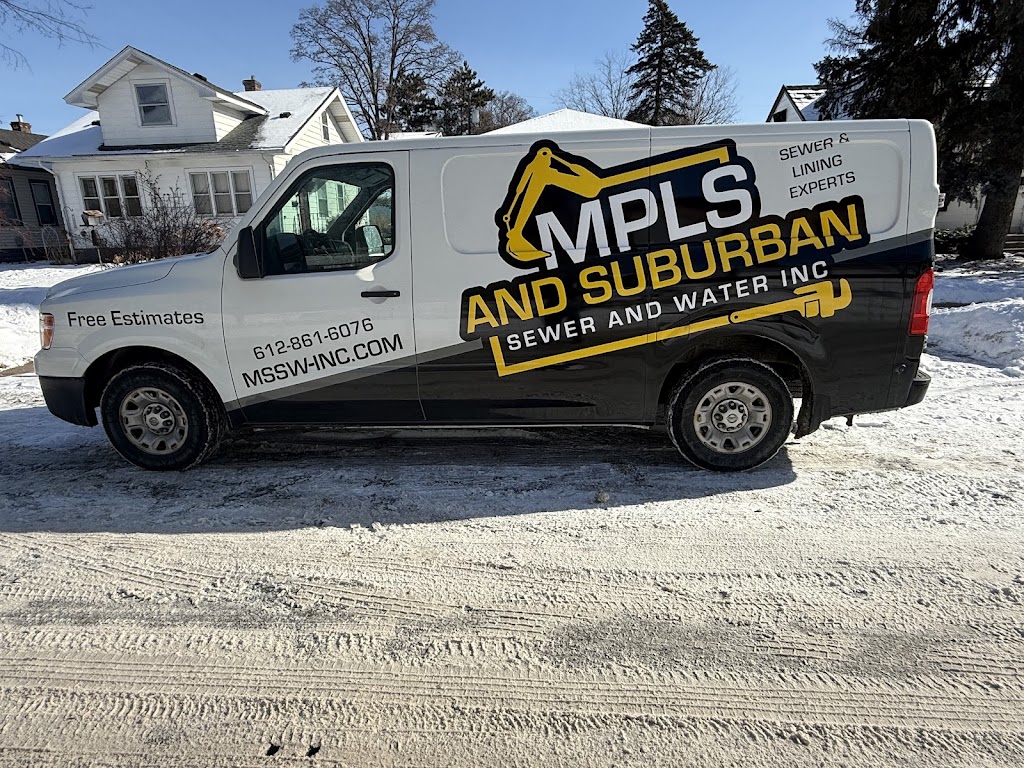Minneapolis & Suburban Sewer and Water