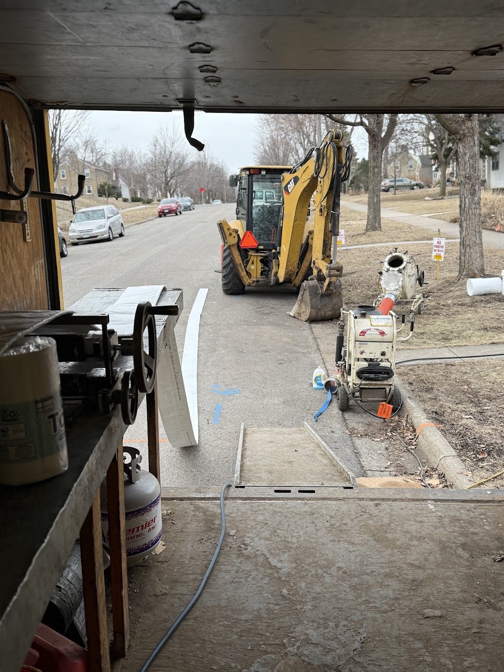 Minneapolis & Suburban Sewer and Water