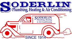 Soderlin Plumbing, Heating & Air Conditioning logo