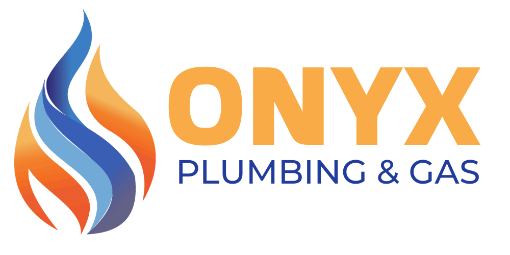 ONYX PLUMBING & GAS logo