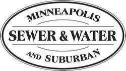 Minneapolis & Suburban Sewer and Water logo