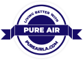 Pure AIR LA logo