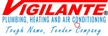 Vigilante Plumbing, Heating & Air Conditioning logo