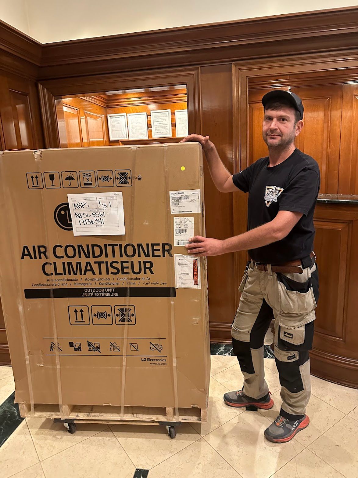 ART HVAC NY Inc.