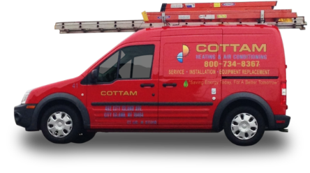 Cottam Heating & Air Conditioning