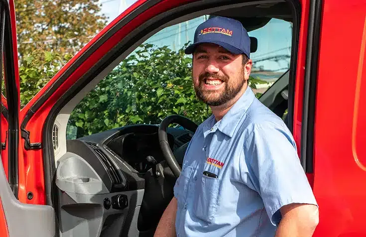 Cottam Heating & Air Conditioning