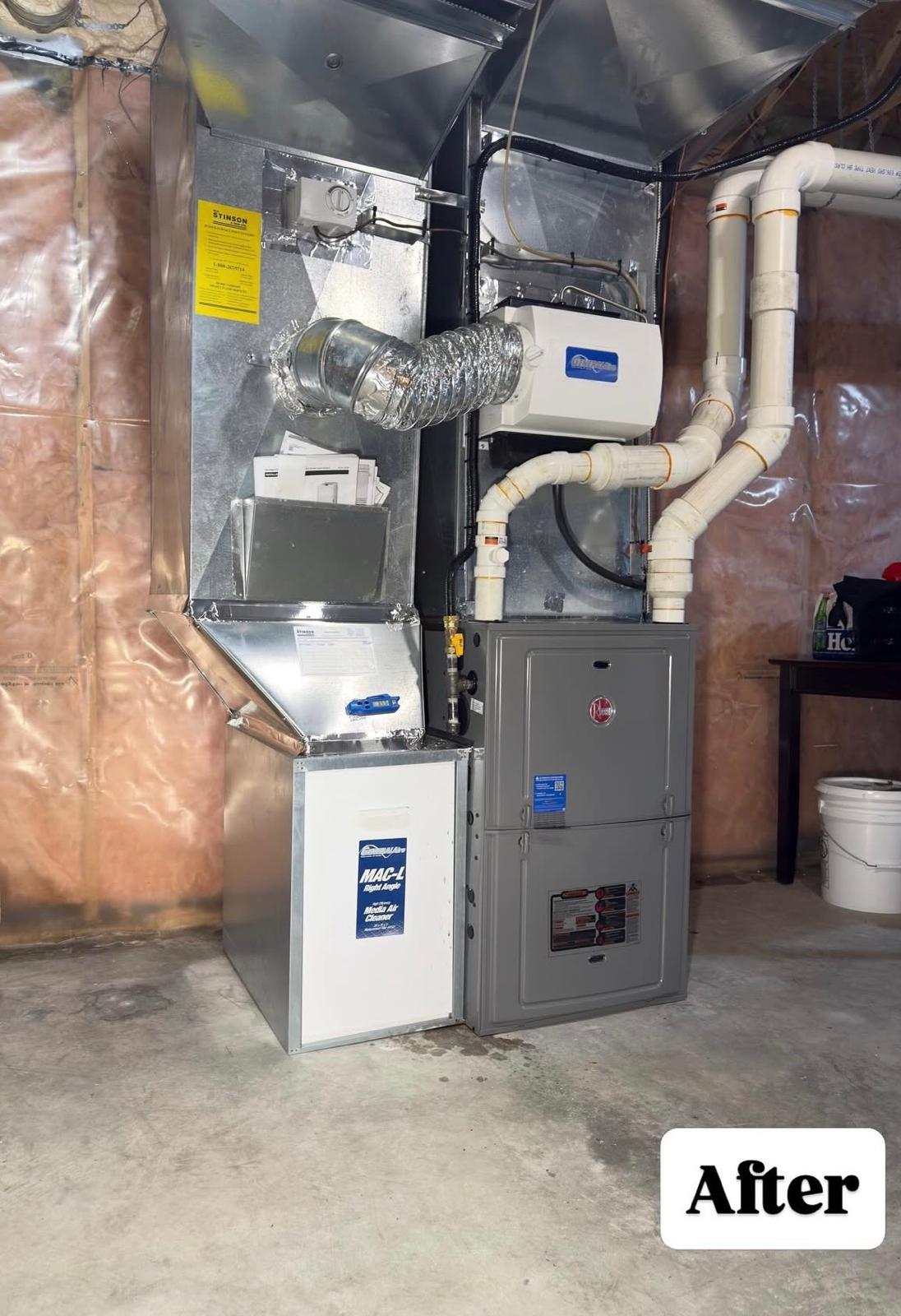 Downtown Toronto HVAC