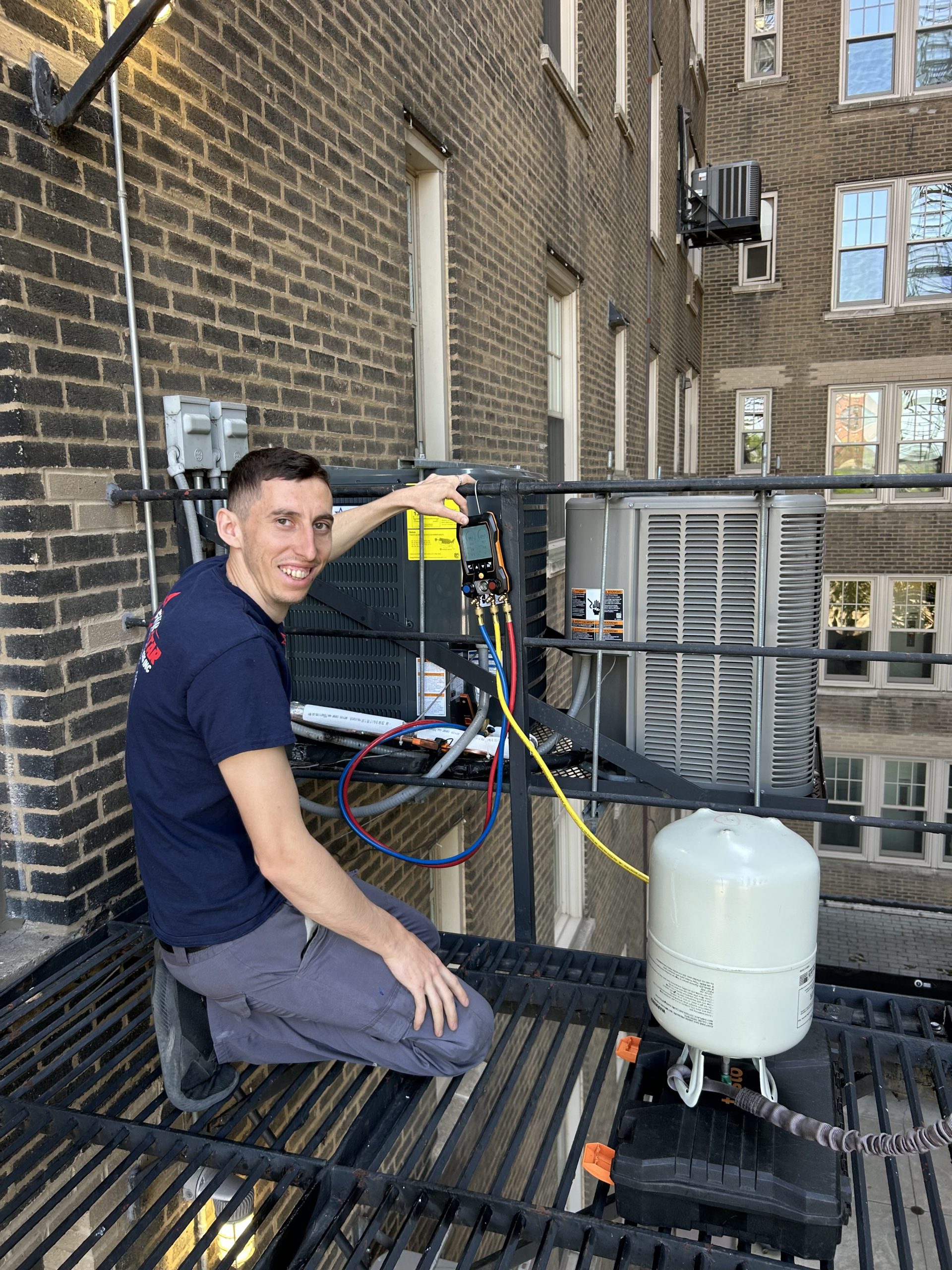 Five Star HVAC Services, Inc.