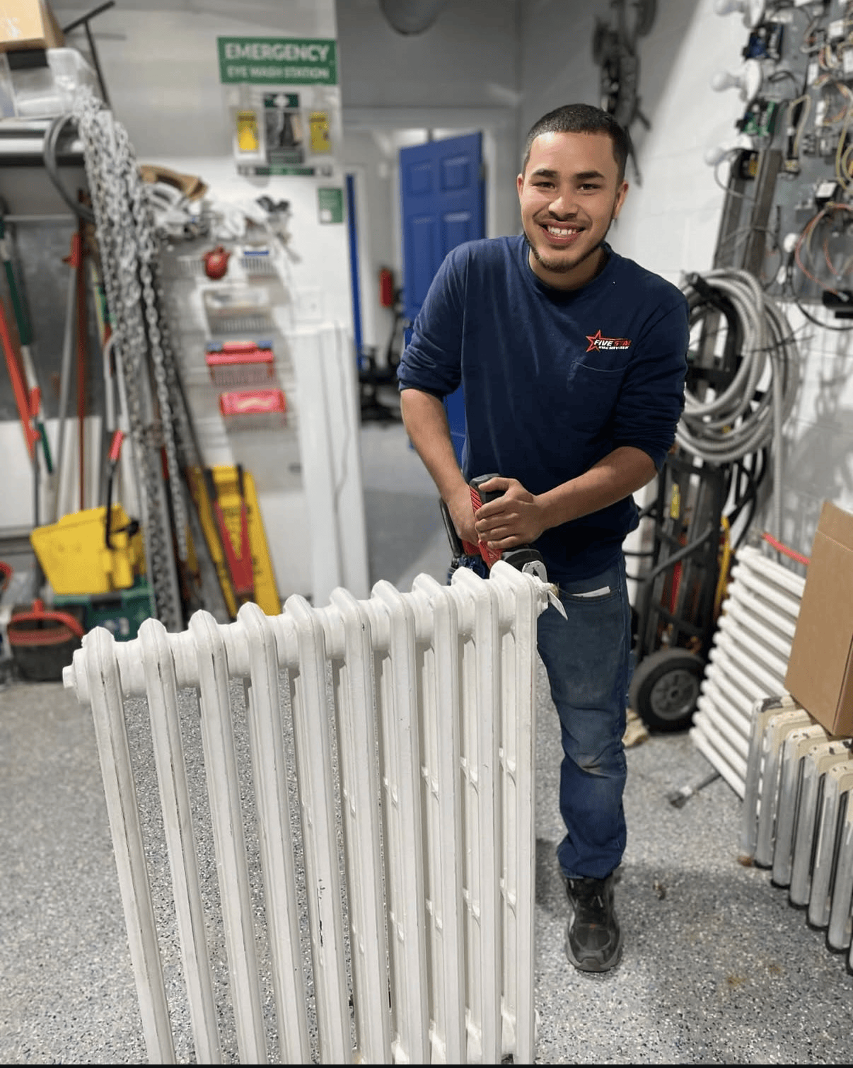 Five Star HVAC Services, Inc.