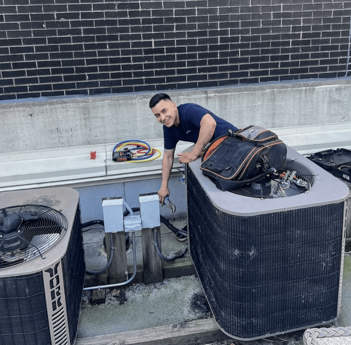 Five Star HVAC Services, Inc.